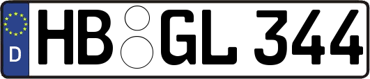HB-GL344