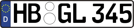 HB-GL345