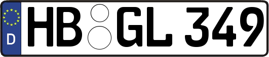 HB-GL349