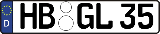 HB-GL35