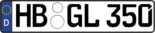 HB-GL350
