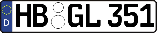 HB-GL351