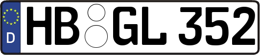 HB-GL352