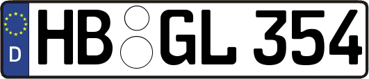 HB-GL354