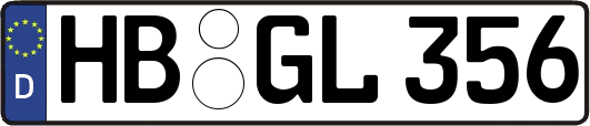 HB-GL356