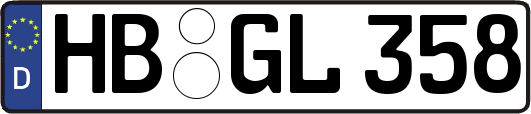 HB-GL358