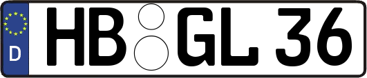 HB-GL36