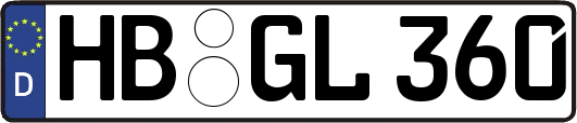 HB-GL360