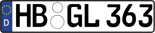 HB-GL363