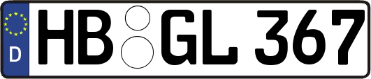 HB-GL367