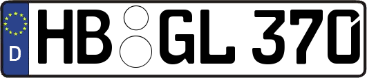 HB-GL370