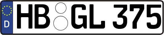 HB-GL375