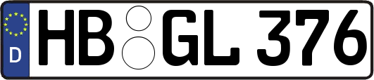 HB-GL376
