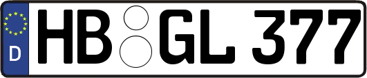 HB-GL377