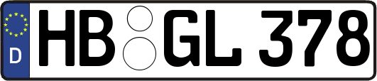 HB-GL378