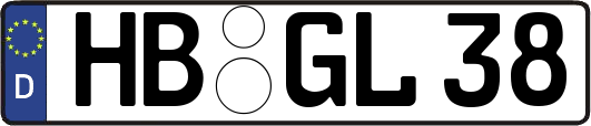 HB-GL38