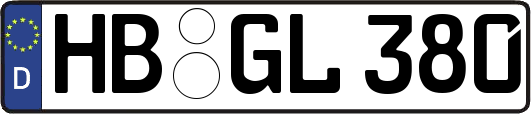 HB-GL380