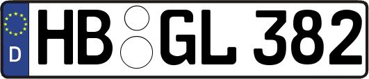 HB-GL382