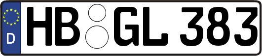 HB-GL383