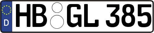 HB-GL385