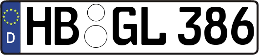 HB-GL386