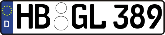 HB-GL389