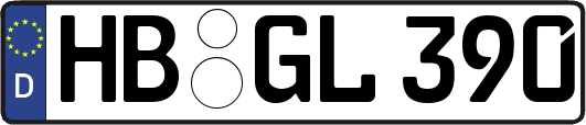 HB-GL390