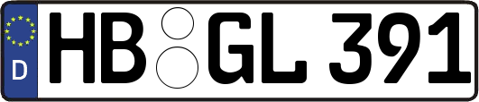 HB-GL391