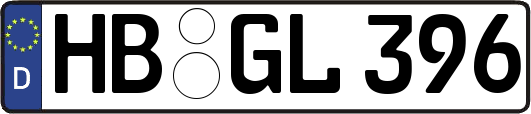 HB-GL396