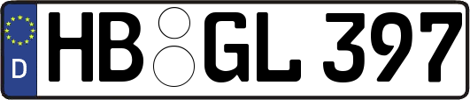HB-GL397