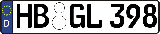 HB-GL398