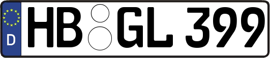 HB-GL399