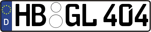 HB-GL404