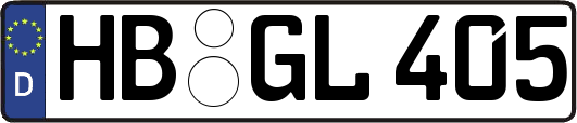 HB-GL405