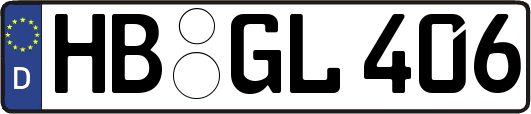 HB-GL406
