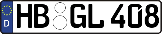 HB-GL408