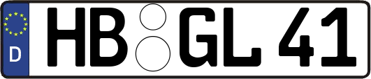 HB-GL41