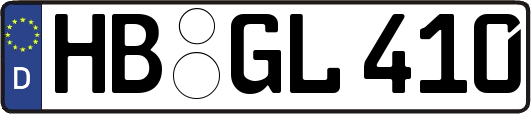 HB-GL410