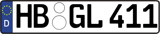 HB-GL411