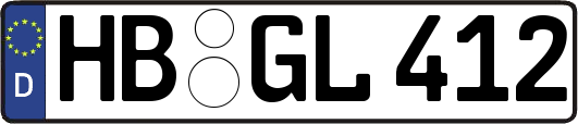 HB-GL412