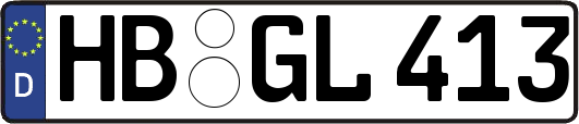 HB-GL413