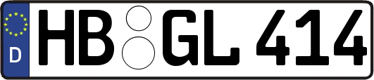 HB-GL414