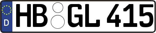 HB-GL415