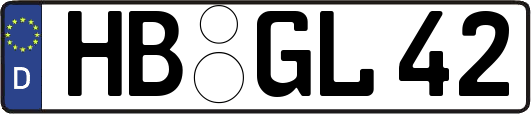 HB-GL42
