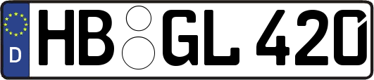 HB-GL420