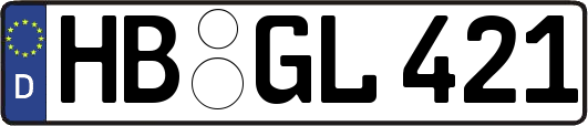 HB-GL421