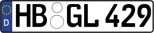 HB-GL429