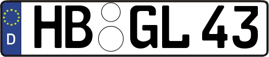 HB-GL43