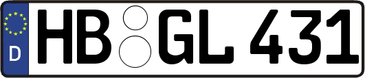 HB-GL431