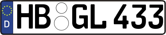 HB-GL433